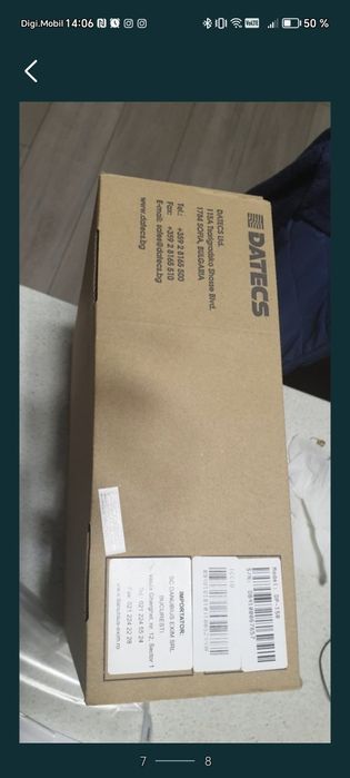 Vând casă de marcat