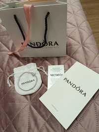 Гривна Pandora 18 см.