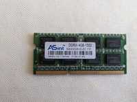4GB DDR3 RAM памет за лаптоп