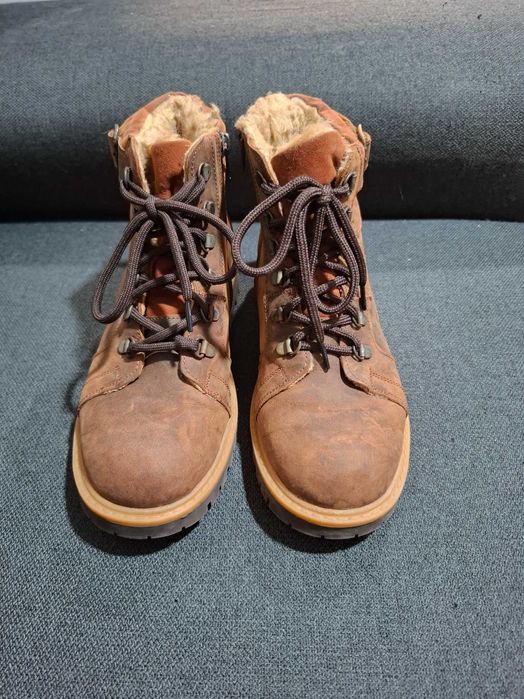 Зимни обувки за жена