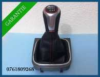 Manson + nuca schimbator PIELE VW Golf 5 6 Jetta Eos Scirocco cu 6T