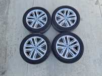 Roti / Jante aliaj VW Tiguan 235 / 50 R19 Bridgestone de iarnă