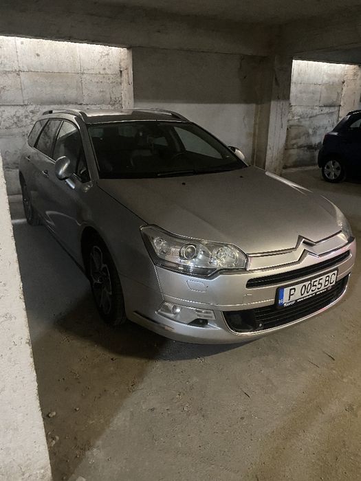 citroën c5 2009г