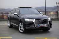 Audi SQ7 4.0TDI V8 435CP 2017 EURO 6