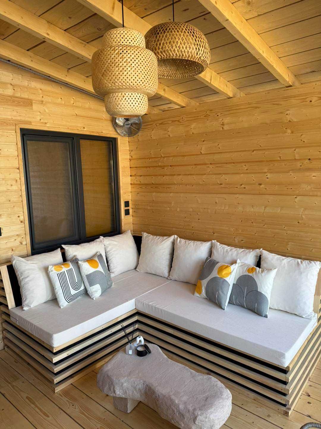 Бунгало под наем Golden Paradise къмпинг Созопол Еко