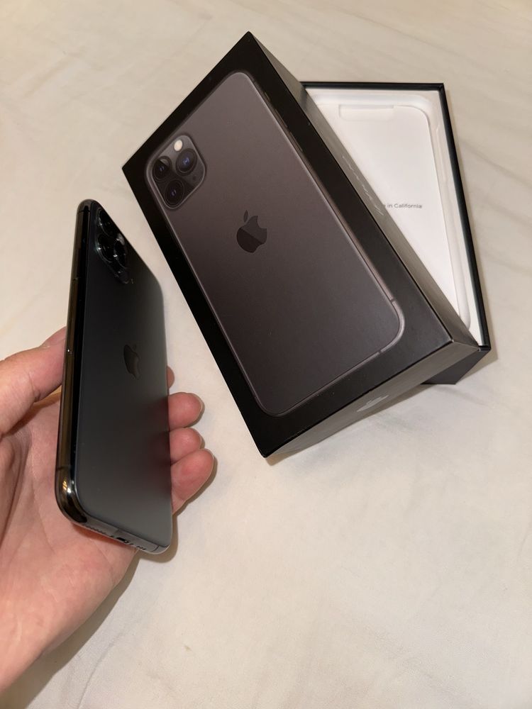 iPhone 11 Pro 256g