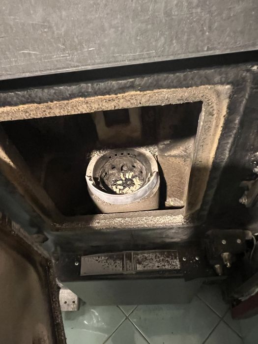 Пелетен котел „FERROLI EASY FIRE“ 24кВт