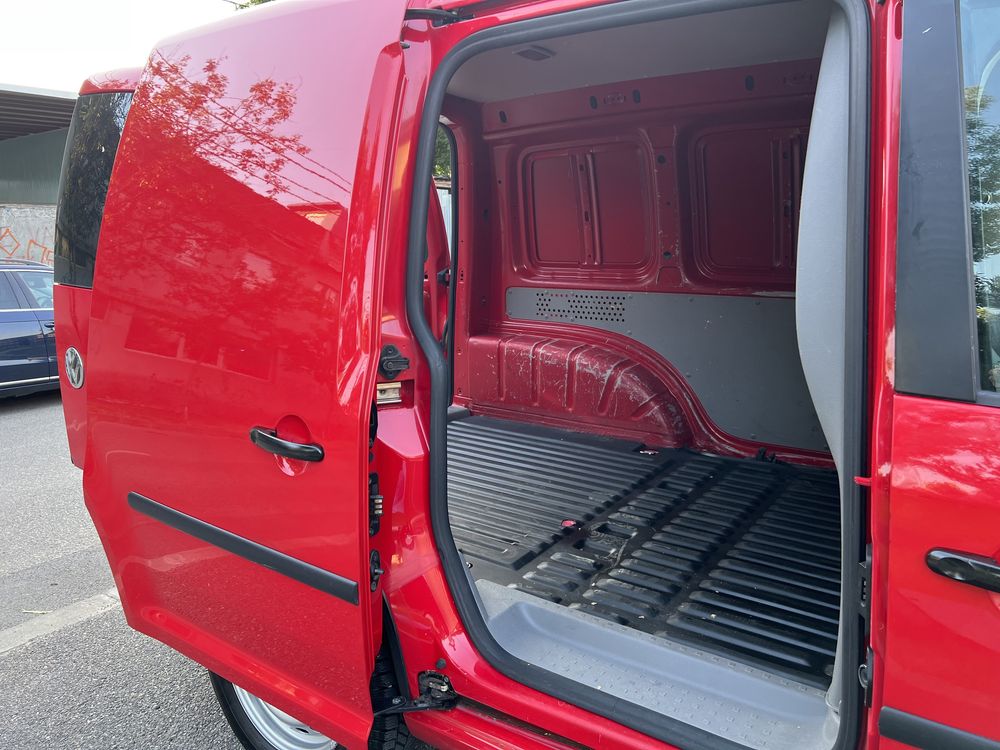 Wolkswagen Caddy 2009