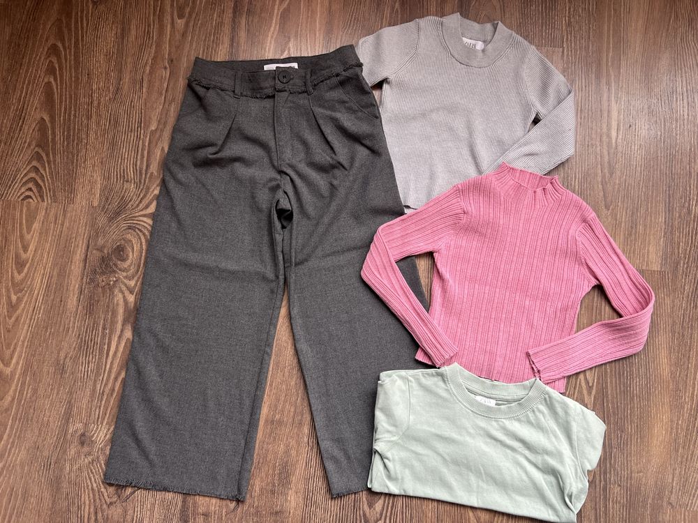 Детски дрехи Zara Hm Adidas lc waikiki richmond burberry benetton gues