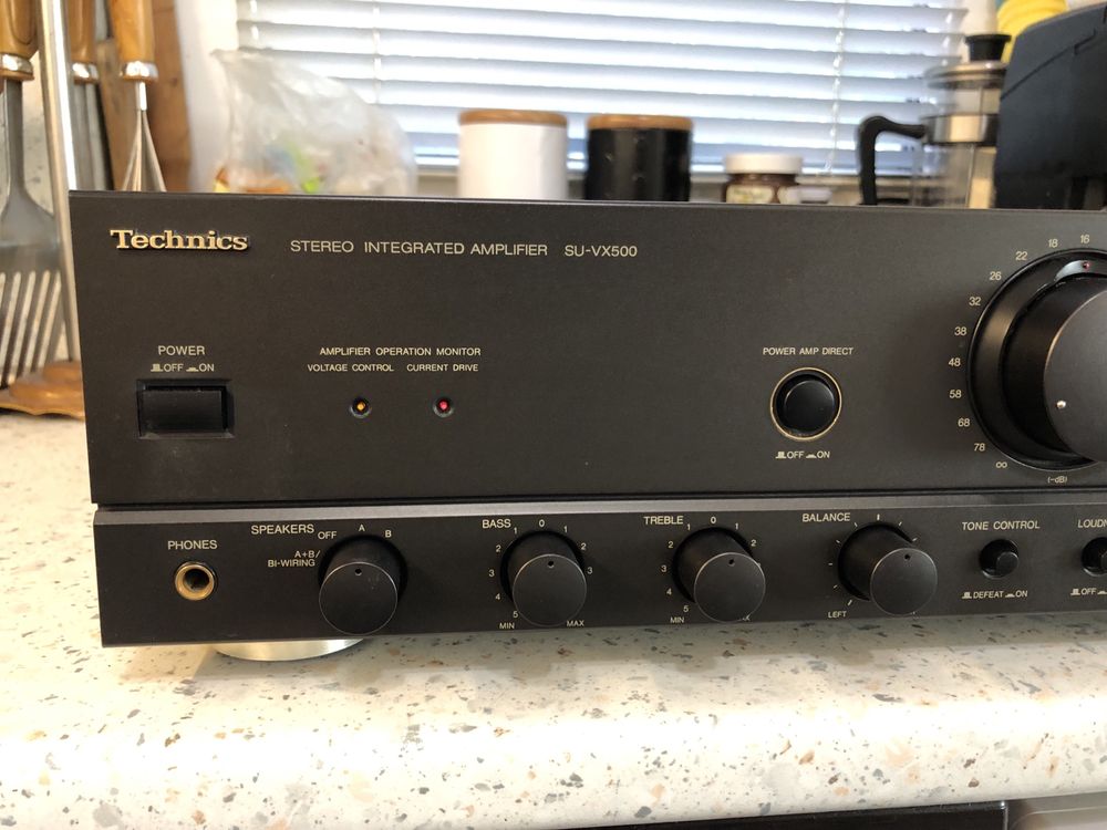 Technics SU-VX500