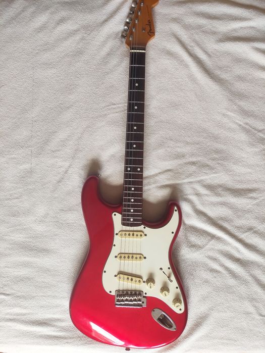 Fender Stratocaster ST62 Reissue