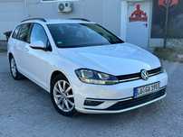 Volkswagen Golf 7 Facelift 1.6 TDI 116 CP / Alcantara / Masaj scaun șo