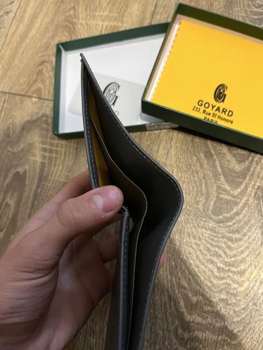Portofel Goyard