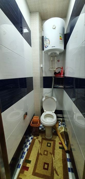 Al aziz tuy onasi orqa tomonida 2xonalik kvartira sotiladi