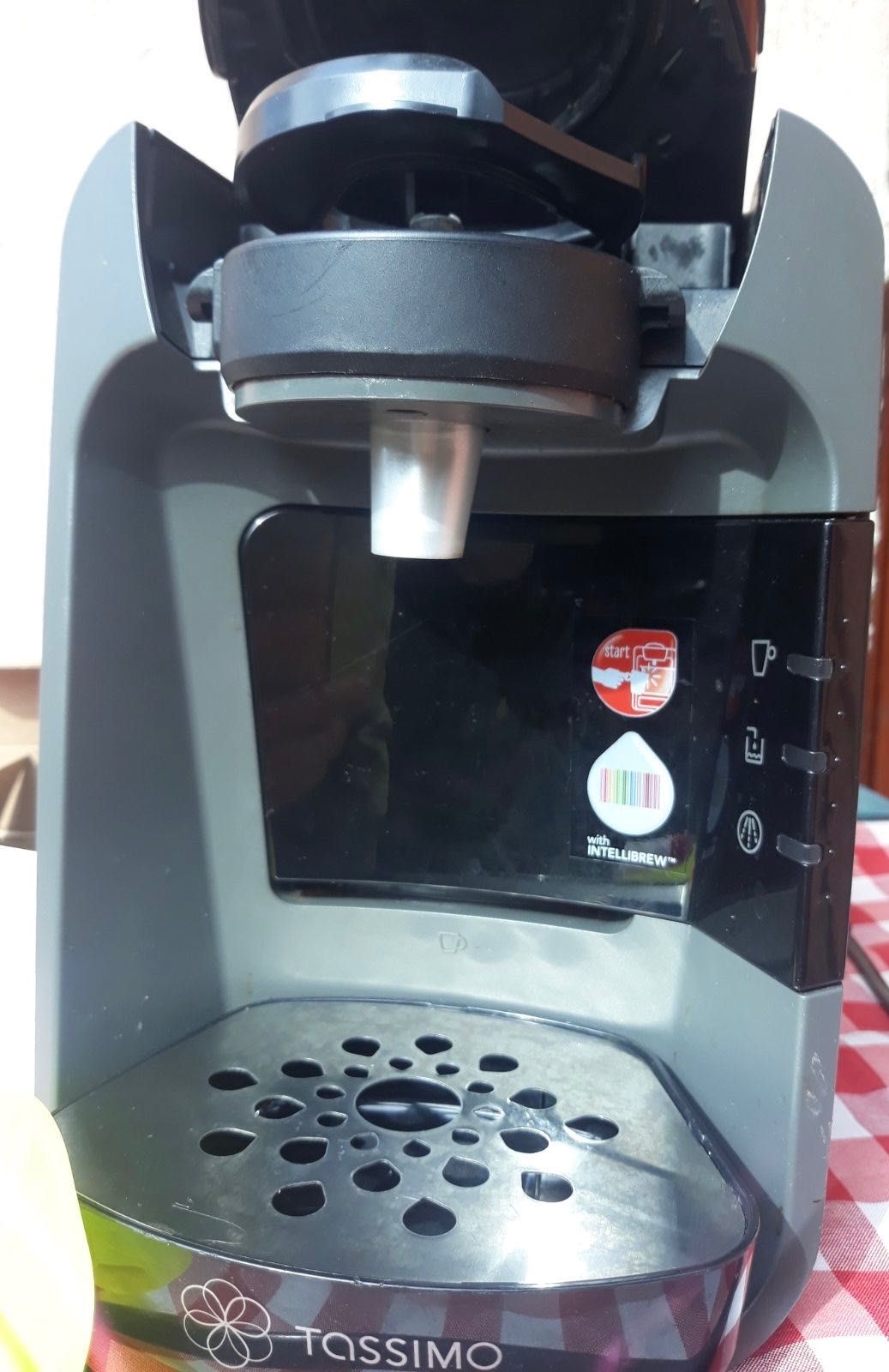 Кафемашина Bosch Tassimo