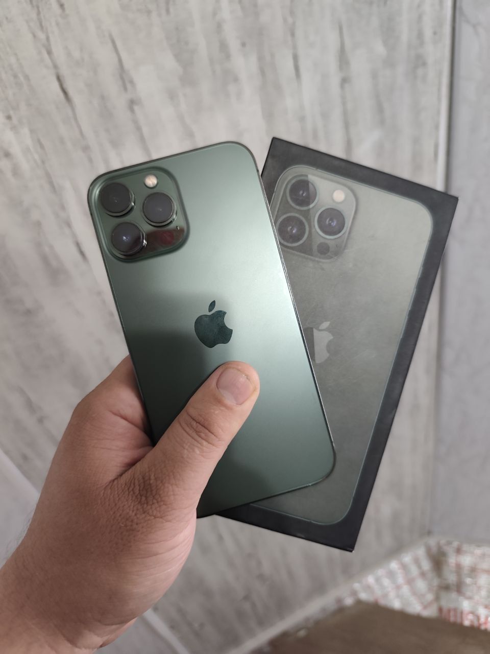 Iphone 13 pro max