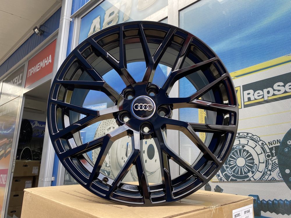 18" Цола джанти за AUDI RS A3 A4 A5 A6 A7 A8 Q3 Q5