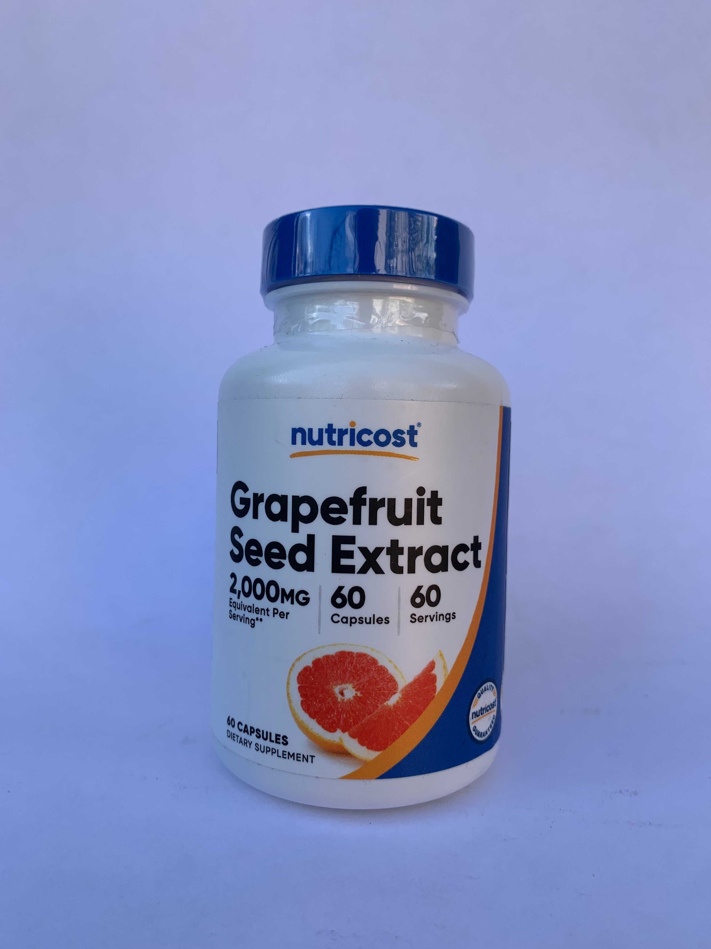 Хранителни добавки на половин цена Nutricost