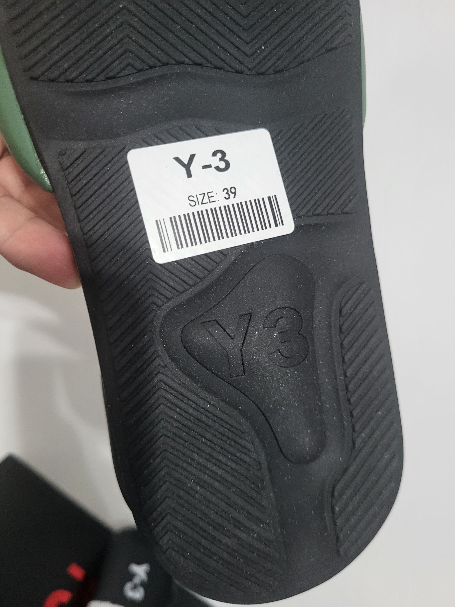 Papuci Yohji Yamamoto Y-3