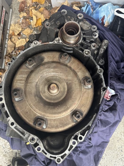 Скоростна кутия за Волво xc90 -5-ния автомат