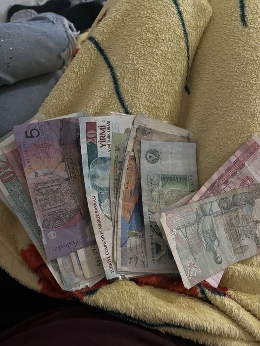 Bancnote vechi de colectie