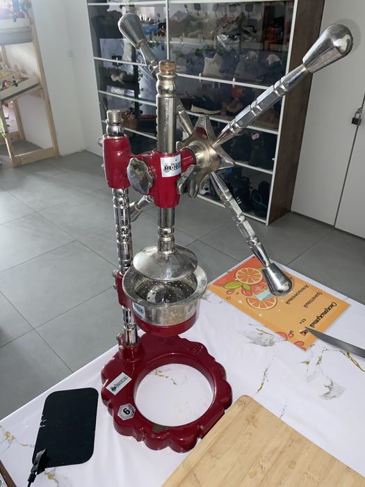 Продам соковыжималку ozdemer пресс