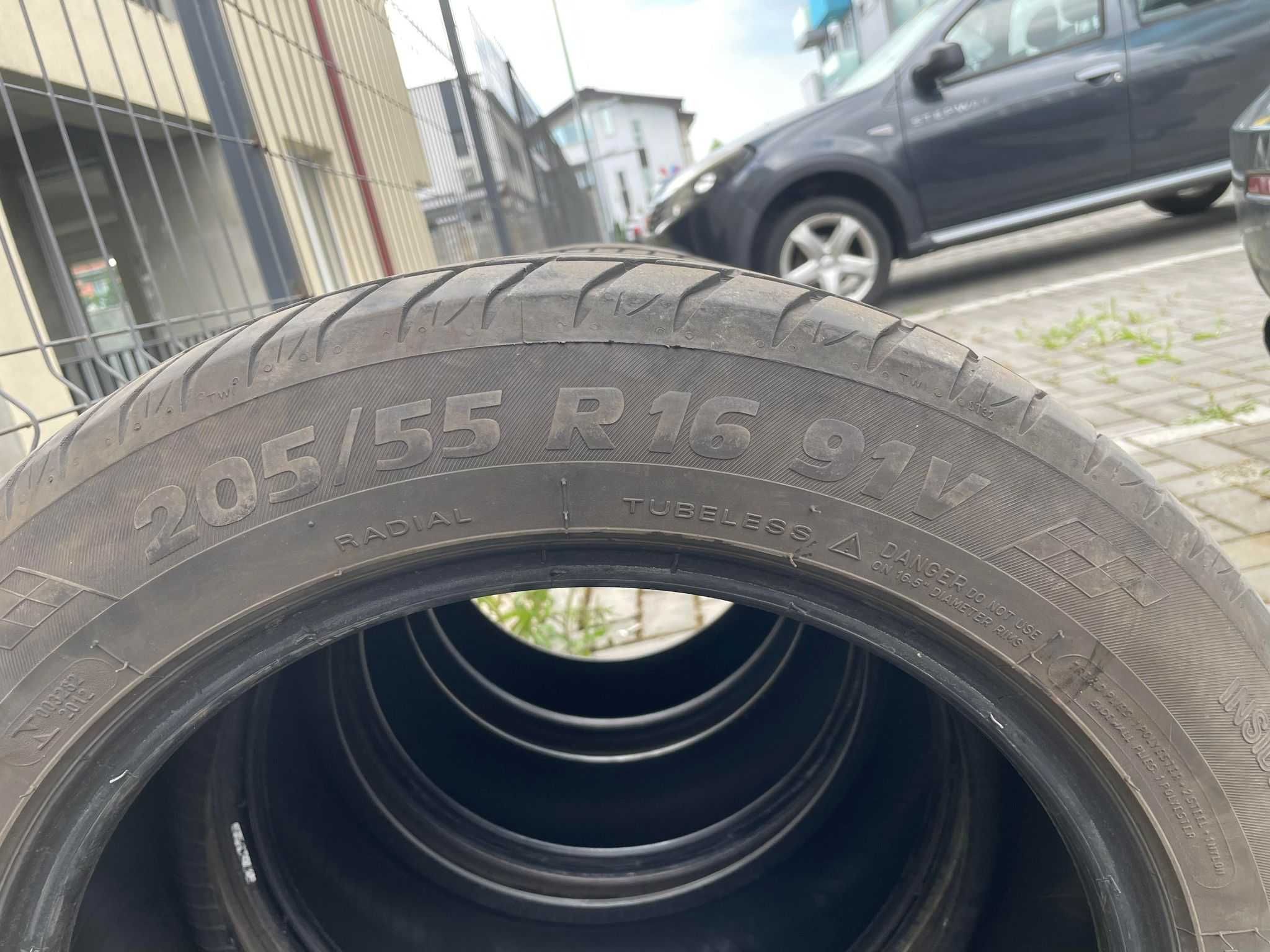 Anvelope/Cauciucuri 205/55 R16 91V Tigar High Performance pt Vara