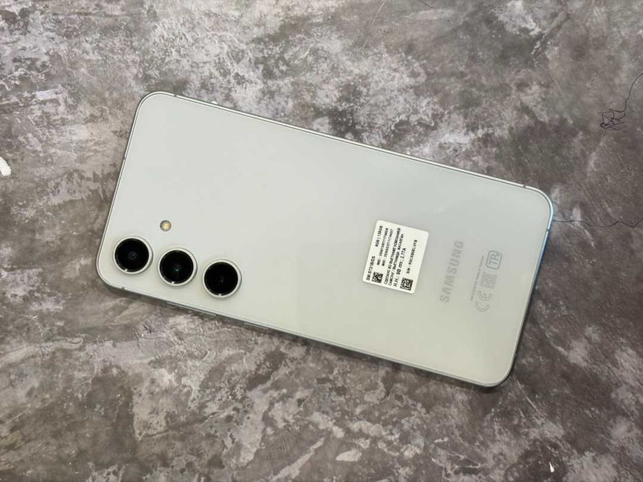 Samsung Galaxy S24 FE  (гАктау, 7/12) Лот 762690