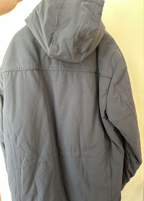 Geaca de iarna imblanita