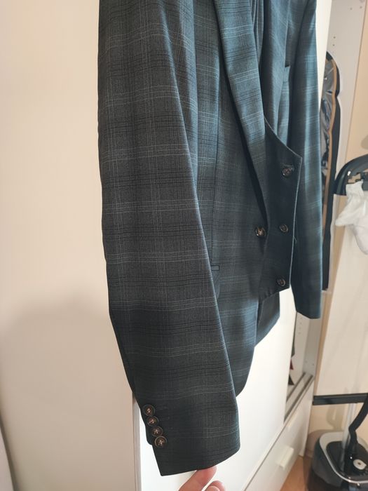 Мъжки костюм от 3 части