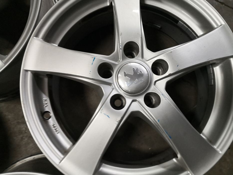 5х108 пежо ситроен 5x108 peugeot citroen 16 цола джанти