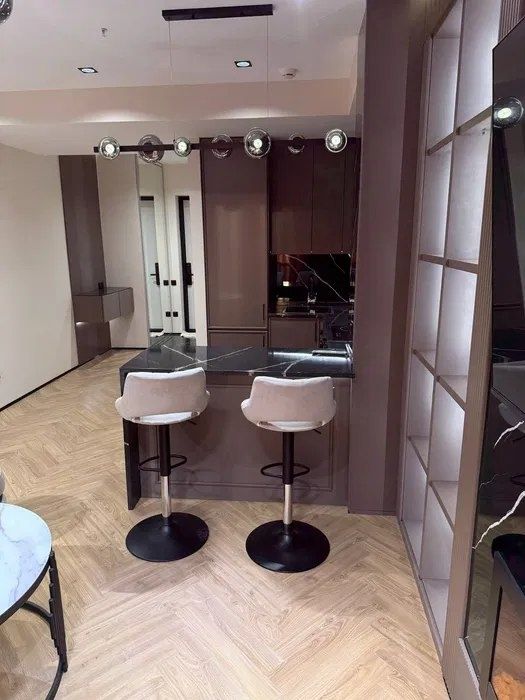 Продается  2/12/27. NRG U- Tower. 52м2