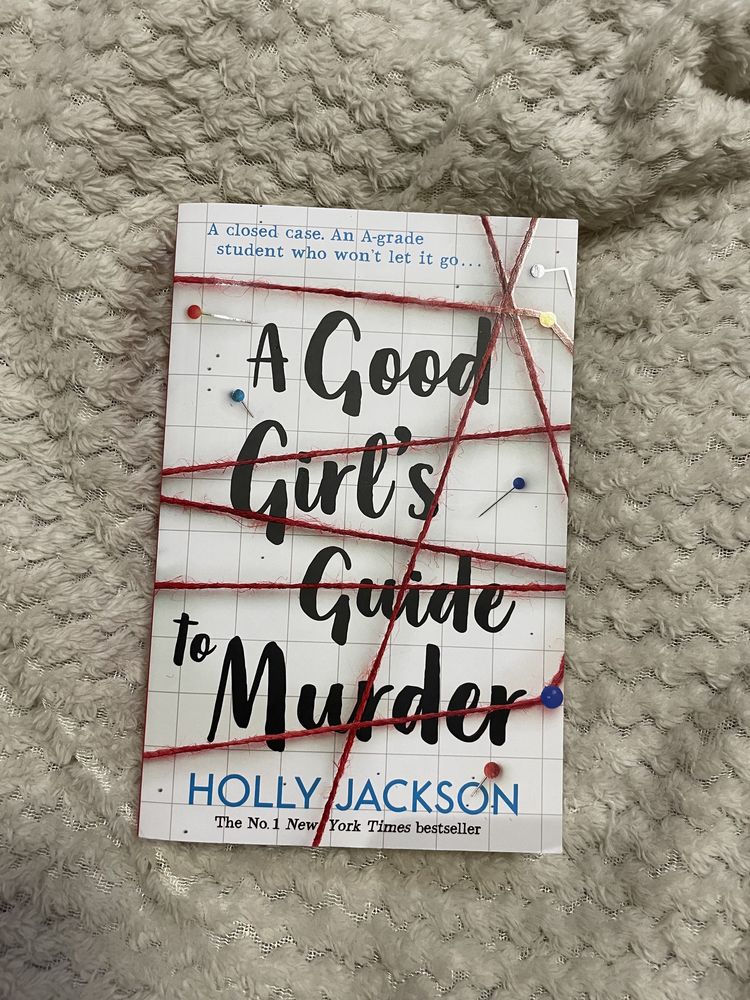 A Good Girl‘s Guide to Murder - Holly Jackson