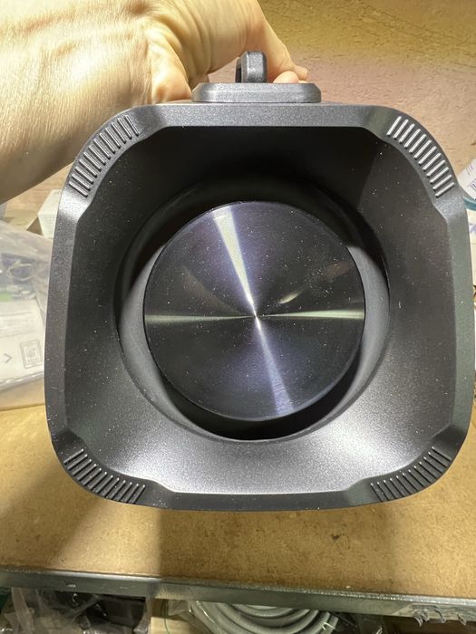 Duronic Boombox BX48, Bluetooth тонколона, IPX5 RGB