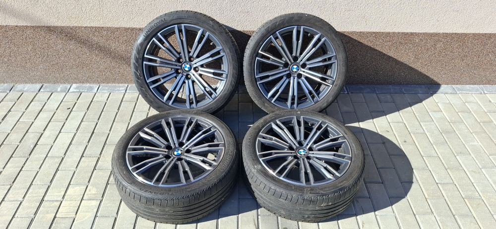 Оригинални джанти с гуми за BMW Style 790M