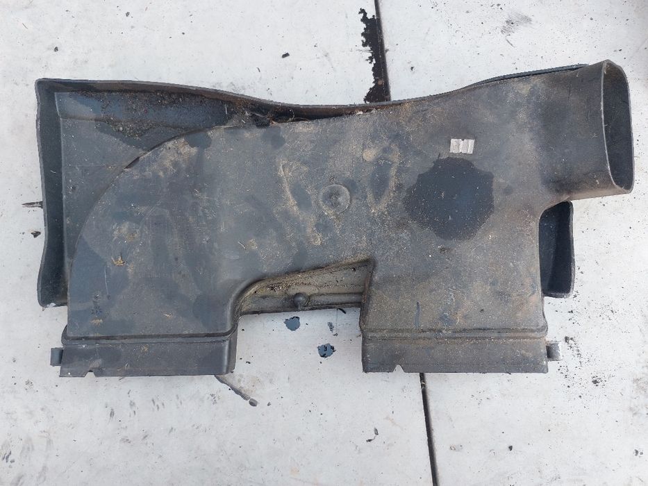 Въздуховод Бмв bmw е60 е61 520д 177кс  n47