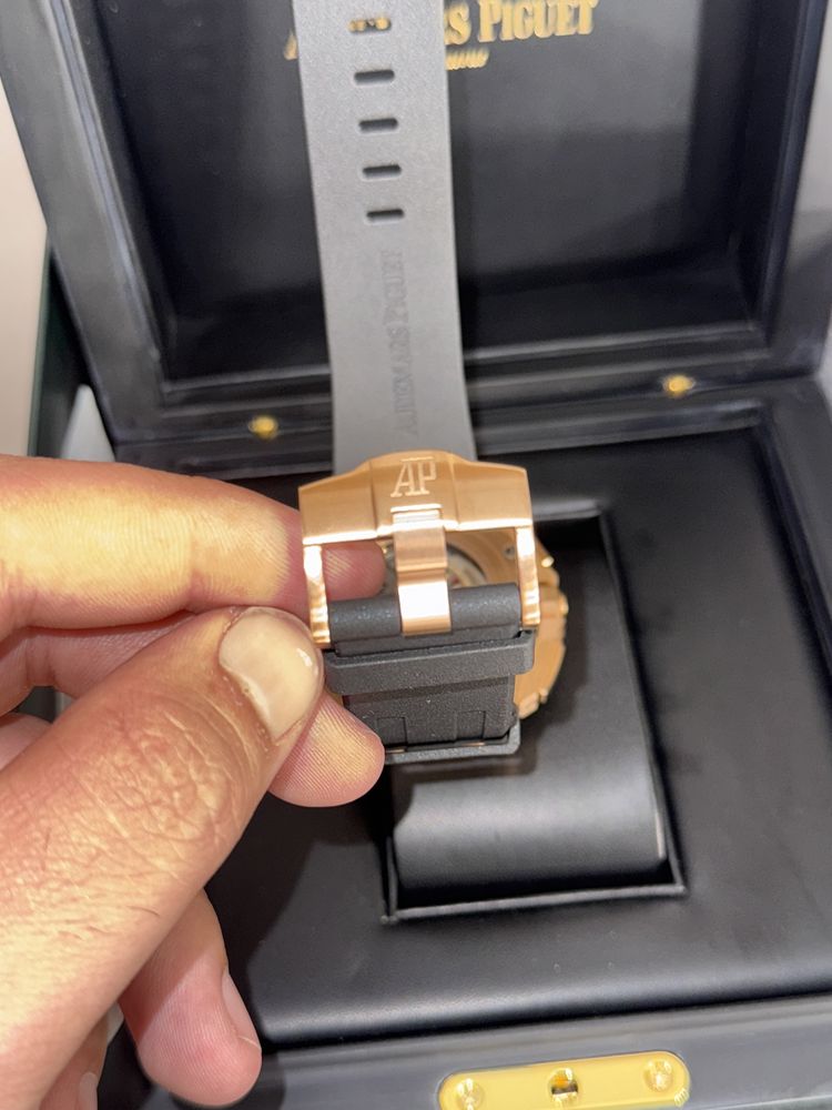 Audemars Piguet Royal Oak Chronograph