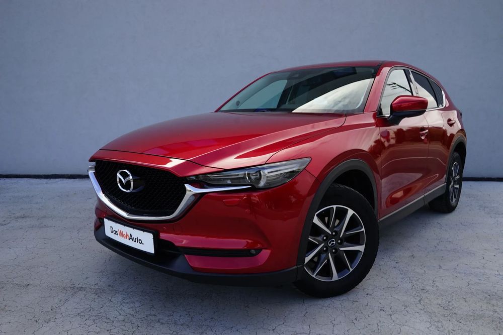 Mazda CX-5 Mazda CX-5 CD175 AWD Revolution Aut.