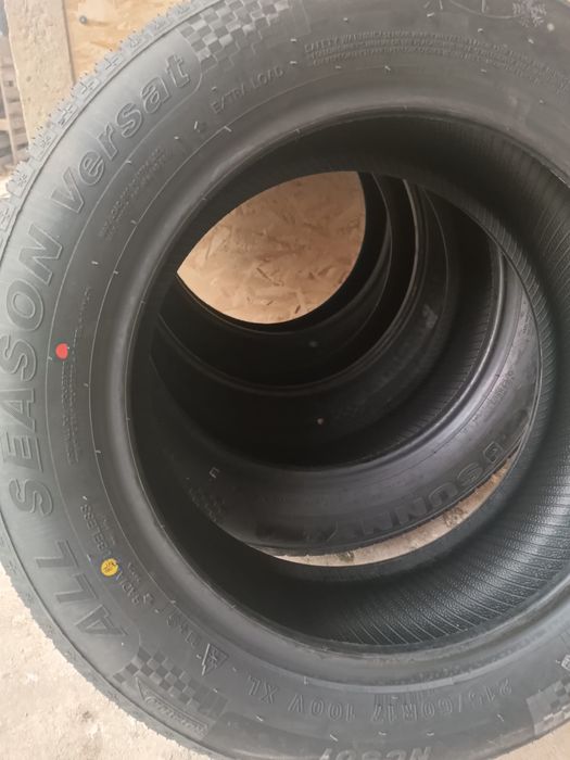 Vând set de anvelope