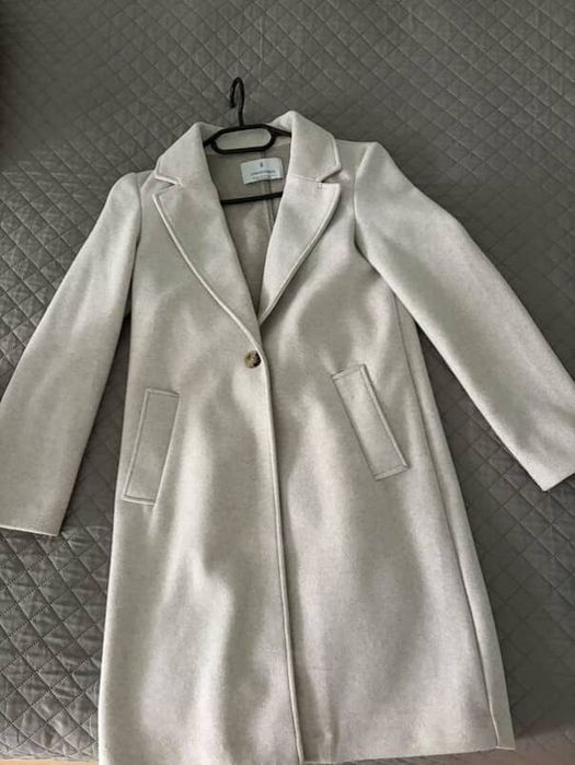 Дамско палто Stradivarius