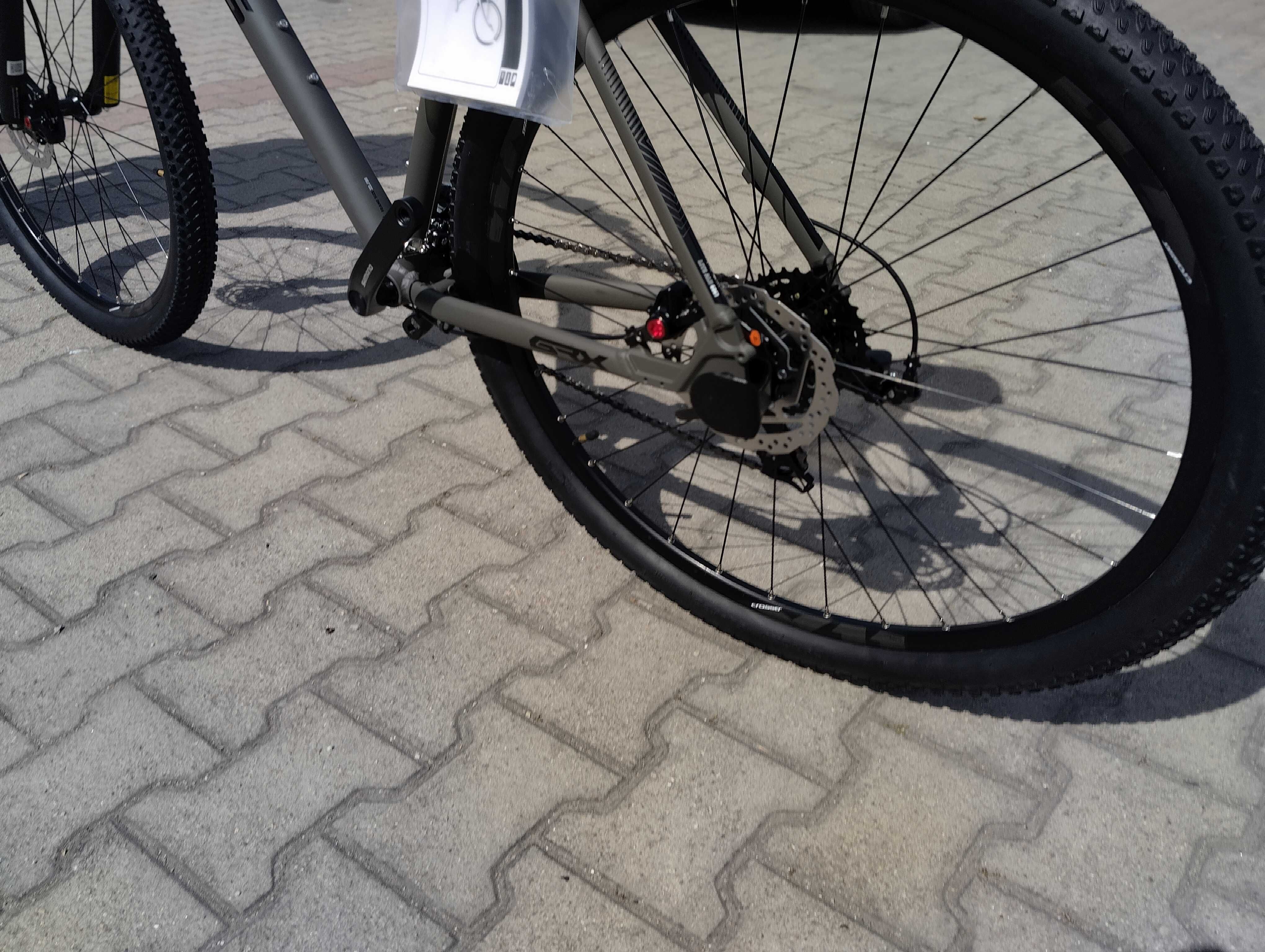 CROSS Велосипед 29" GRX 7 HDB 560mm кафяв
