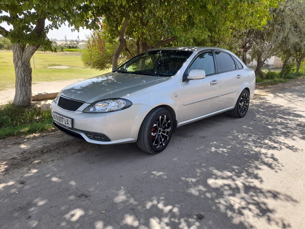 Chevrolet lacetti