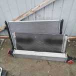 Radiator aer apa și intercooler Honda civic x 10 2018/2019/2020
