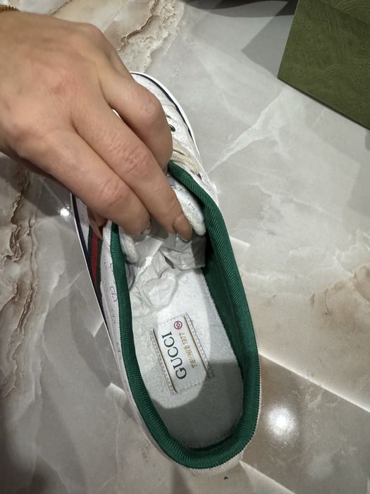 Мъжки Маратонки Gucci