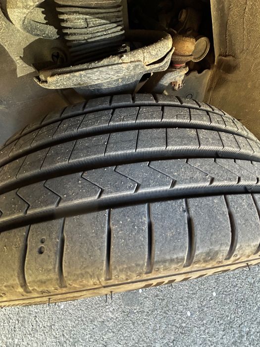 Anvelope vara Hankook