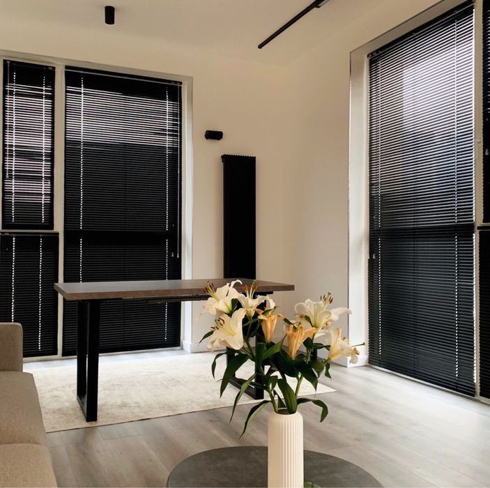 Жалюзи от 5000 Ролл шторы от 7000