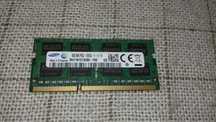 rami laptop ddr 3 8 gb