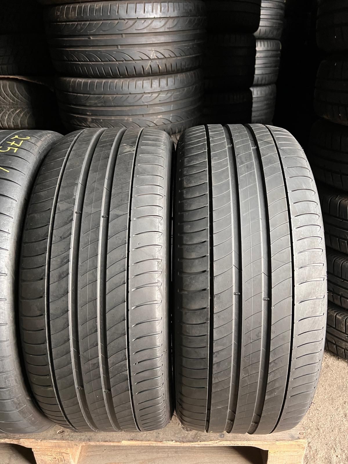 4 Bucati Anvelope / Cauciucuri vara Michelin R 19