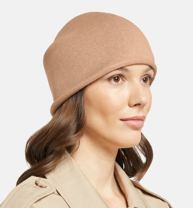 Вълнена шапка Lawrence Grey