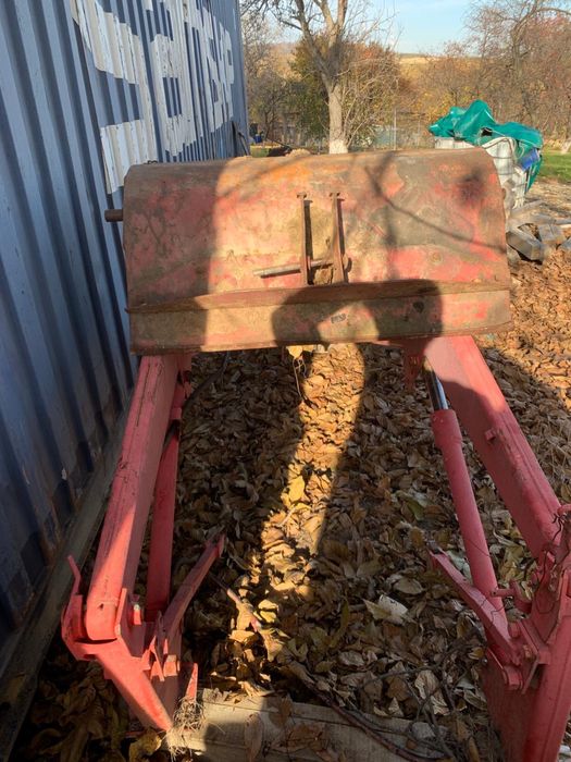 Incarcator frontal Fiat